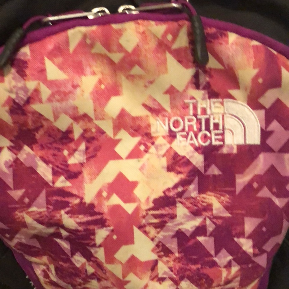 North Face Backpack